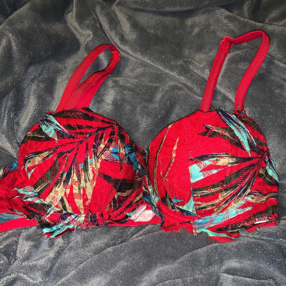 PINK bra